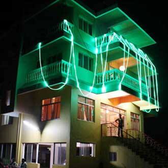 Shiv Malhar Hotel, Amboli 5